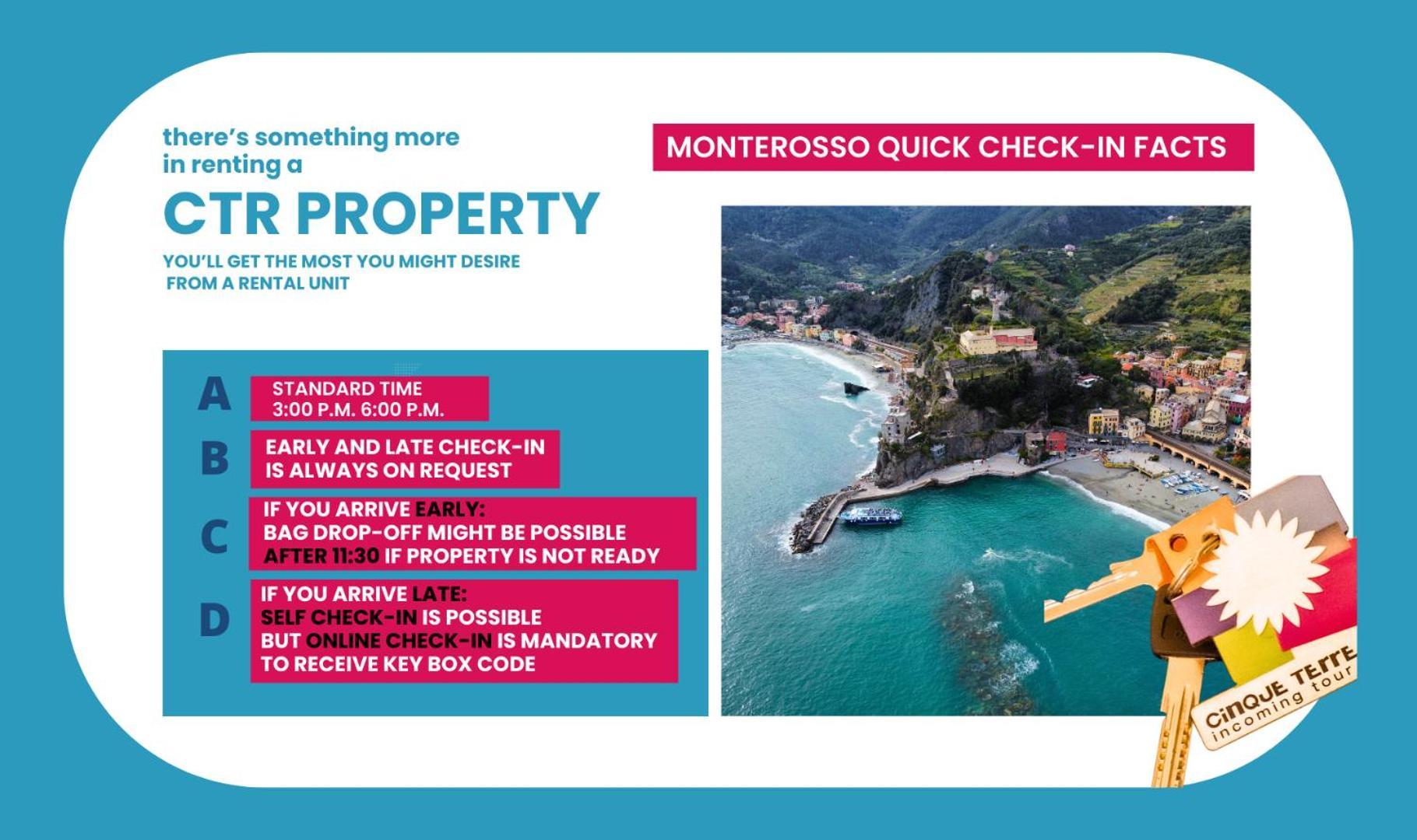 La Pavona Villa Luxury Collection Monterosso al Mare Exterior foto